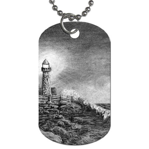 Frank Clark Lighthouse Front