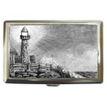 Frank Clark Lighthouse -AveHurley ArtRevu.com- Cigarette Money Case