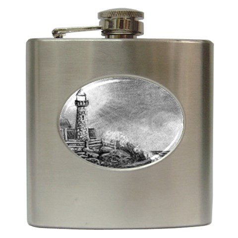 Frank Clark Lighthouse Front