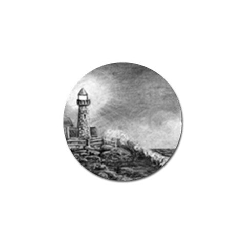 Frank Clark Lighthouse Front