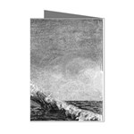 Frank Clark Lighthouse -AveHurley ArtRevu.com- Mini Greeting Cards (Pkg of 8)