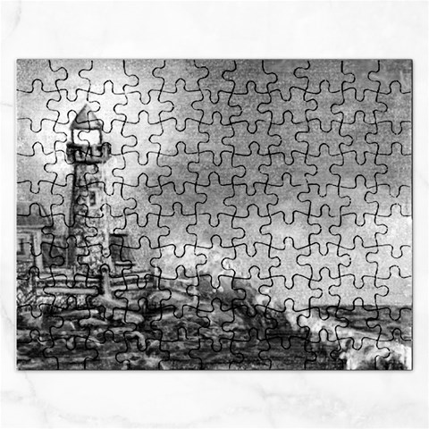 Frank Clark Lighthouse Front
