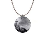 Frank Clark Lighthouse -AveHurley ArtRevu.com- 1  Button Necklace
