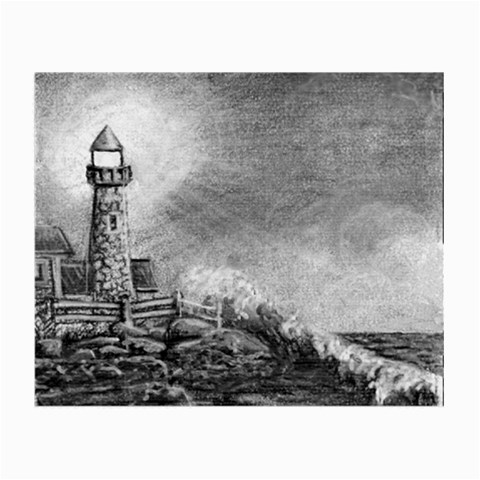Frank Clark Lighthouse Front
