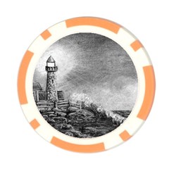 Frank Clark Lighthouse Front