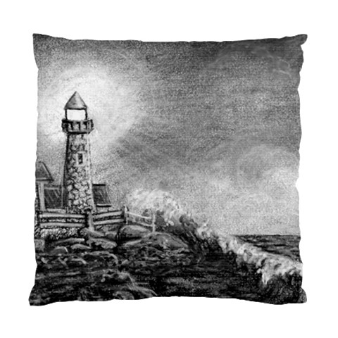 Frank Clark Lighthouse Front