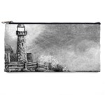 Frank Clark Lighthouse -AveHurley ArtRevu.com- Pencil Case