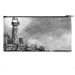 Frank Clark Lighthouse Back