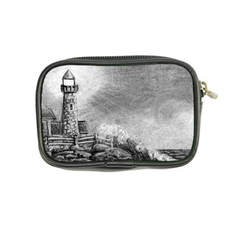 Frank Clark Lighthouse Back