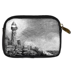 Frank Clark Lighthouse Back