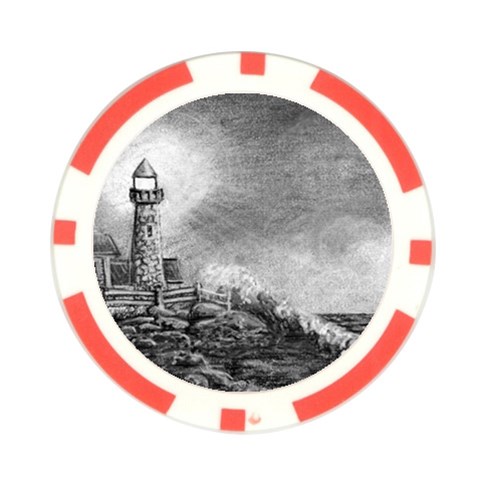 Frank Clark Lighthouse Front