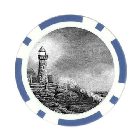 Frank Clark Lighthouse Front