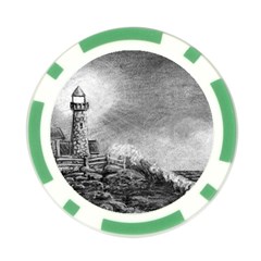 Frank Clark Lighthouse Front
