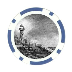 Frank Clark Lighthouse Front