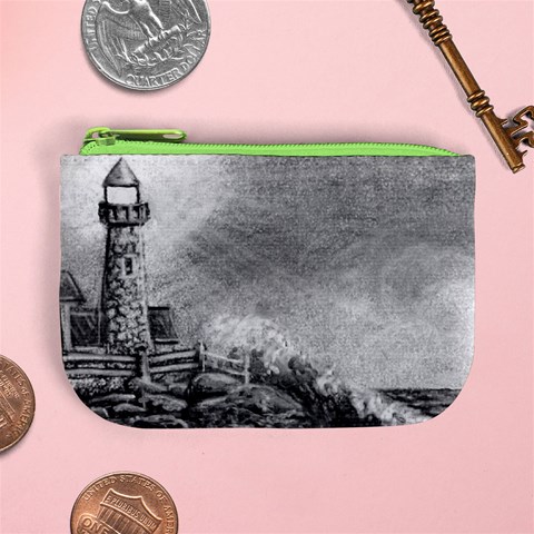Frank Clark Lighthouse Front