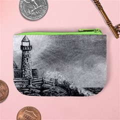 Frank Clark Lighthouse Back