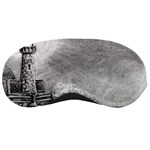 Frank Clark Lighthouse -AveHurley ArtRevu.com- Sleeping Mask