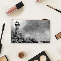 Frank Clark Lighthouse Back