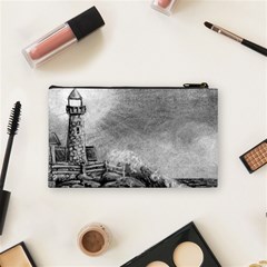 Frank Clark Lighthouse Back