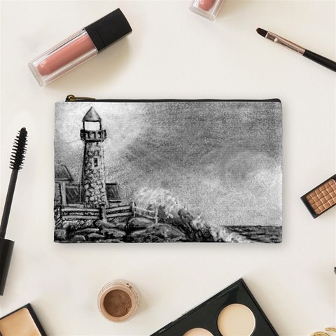 Frank Clark Lighthouse Front