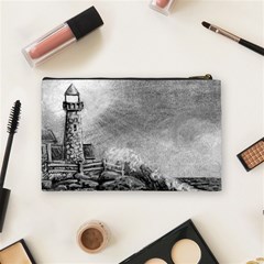 Frank Clark Lighthouse Back