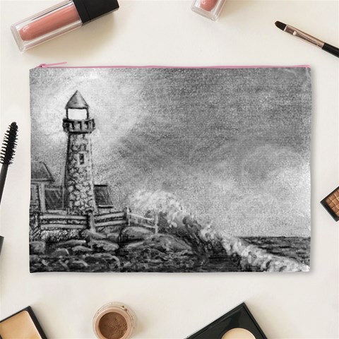 Frank Clark Lighthouse Front