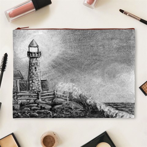 Frank Clark Lighthouse Front