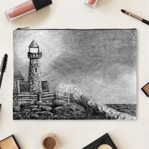 Frank Clark Lighthouse Front