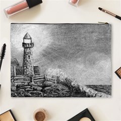 Frank Clark Lighthouse Back