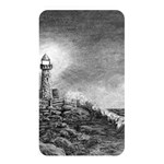 Frank Clark Lighthouse -AveHurley ArtRevu.com- Memory Card Reader (Rectangular)