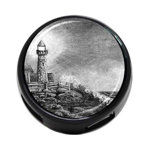 Frank Clark Lighthouse Front