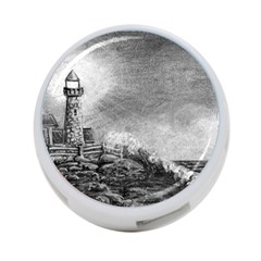 Frank Clark Lighthouse Back