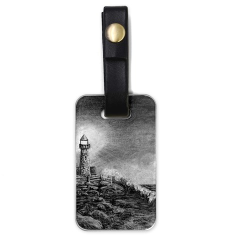 Frank Clark Lighthouse Front
