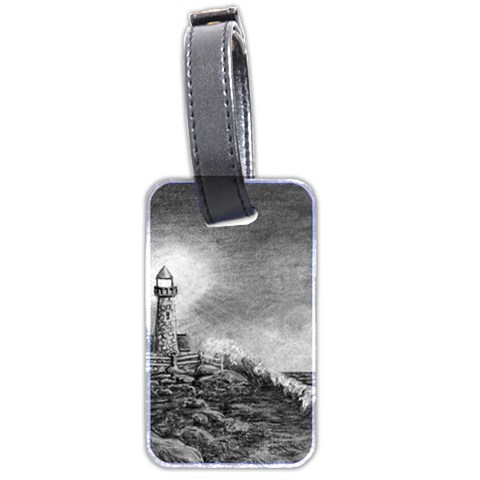 Frank Clark Lighthouse Front