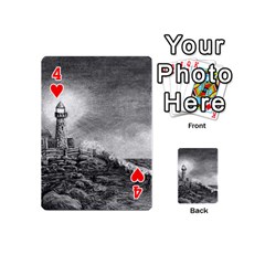 Frank Clark Lighthouse Front - Heart4