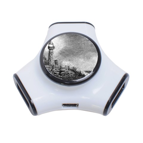Frank Clark Lighthouse Front