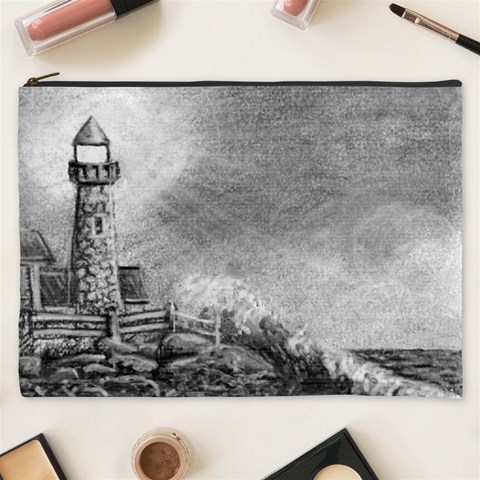 Frank Clark Lighthouse Front