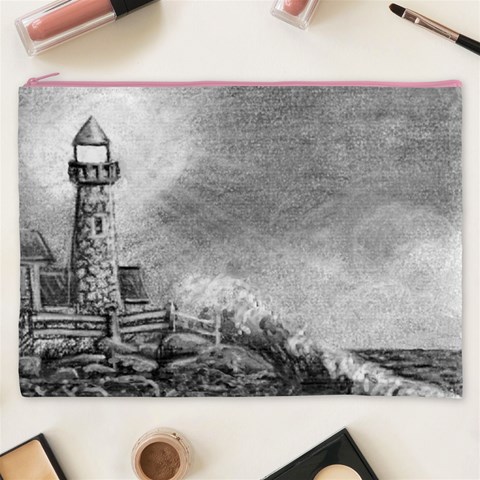 Frank Clark Lighthouse Front
