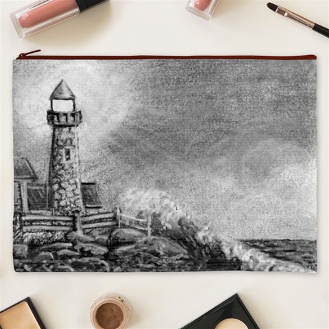 Frank Clark Lighthouse Front