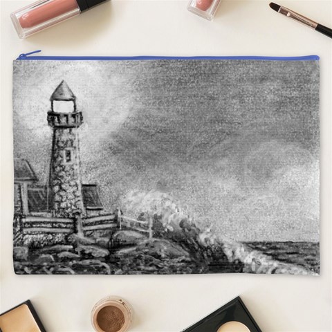 Frank Clark Lighthouse Front