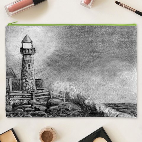 Frank Clark Lighthouse Front