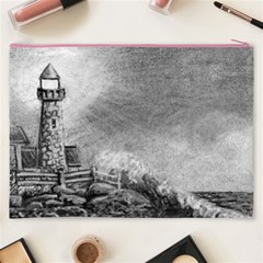 Frank Clark Lighthouse Back