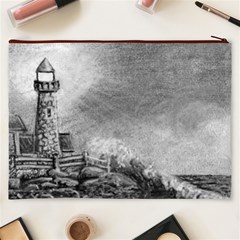 Frank Clark Lighthouse Back