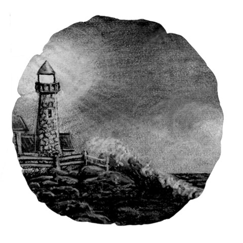 Frank Clark Lighthouse Front