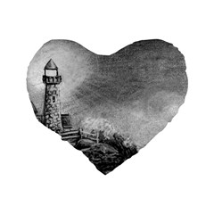 Frank Clark Lighthouse Back