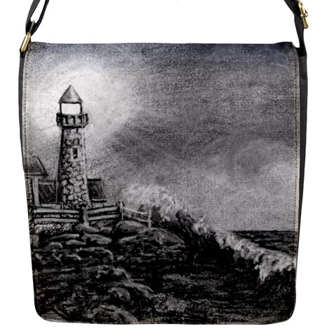Frank Clark Lighthouse Front
