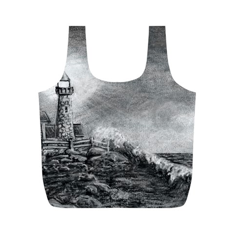 Frank Clark Lighthouse Front