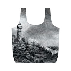 Frank Clark Lighthouse Back