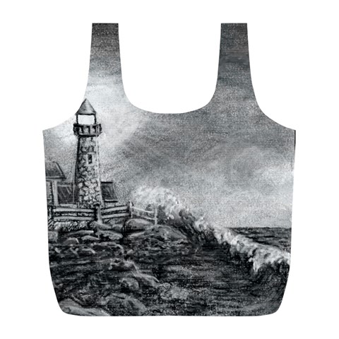 Frank Clark Lighthouse Front