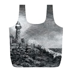 Frank Clark Lighthouse Back
